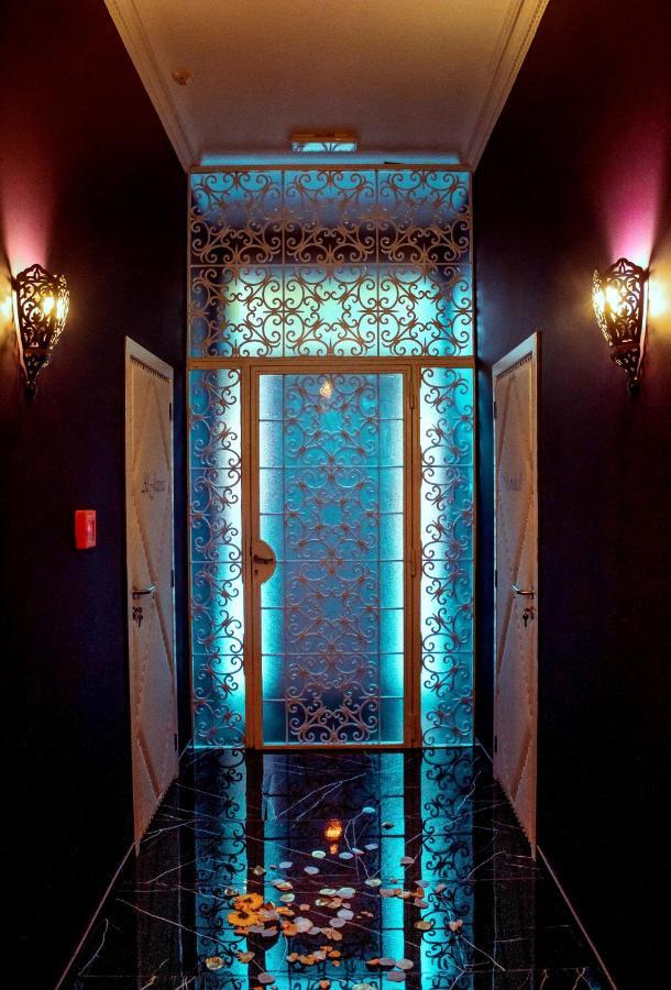 Hotel Riad Lüttich Exterior foto